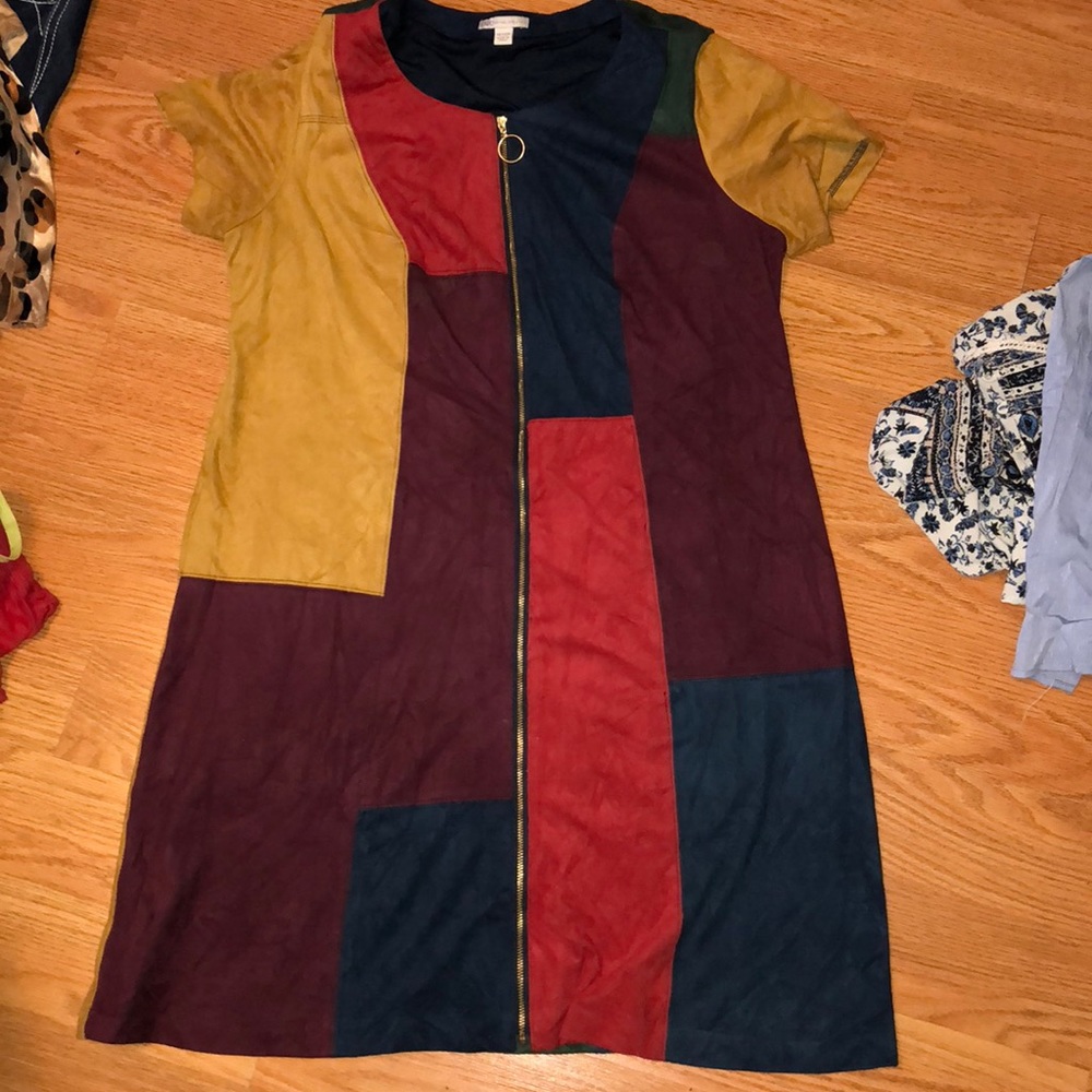 Colorful Dress